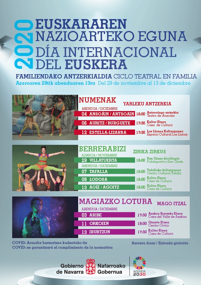 dia internacional del euskera