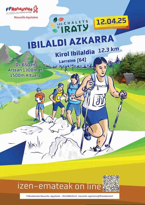 EH-Fast Hiking afixa